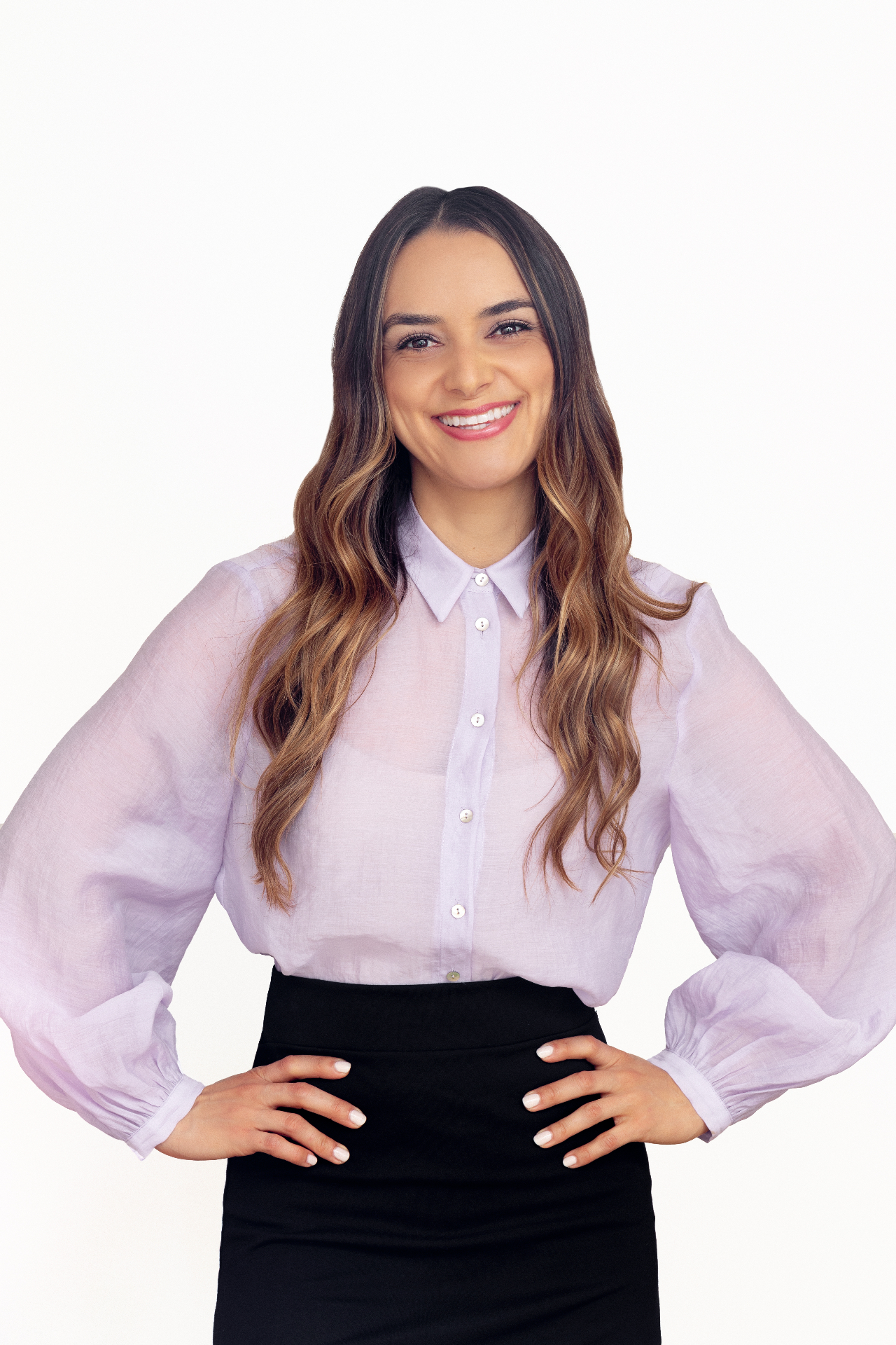 Brittney Castro, Certified Financial Planner
